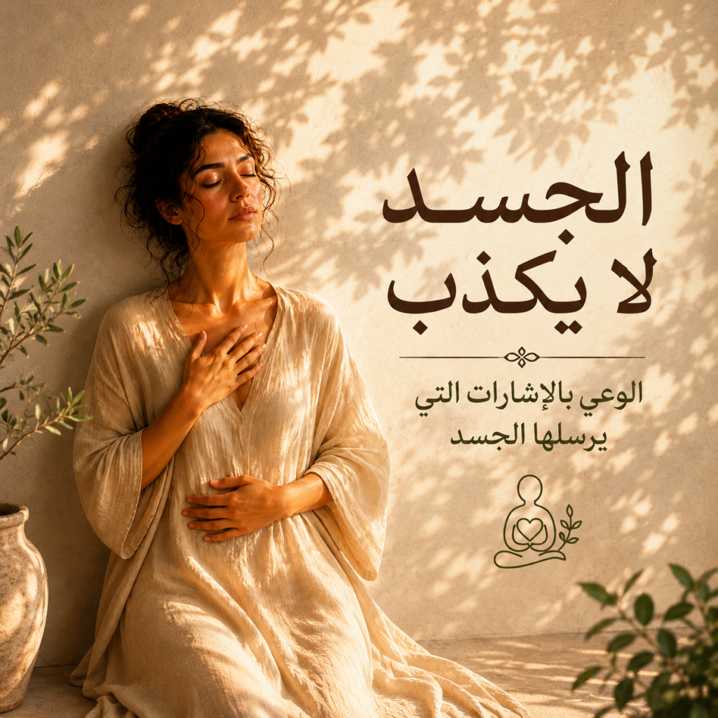 الجسد لا يكذب